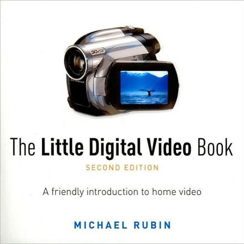 Pearson Education Book Little Digital Video Book, 9780321572622
