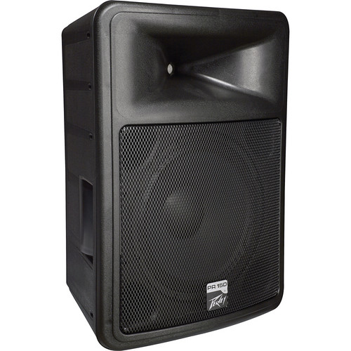 Peavey PR15D 2-Way Powered PA Speaker 03586620 B&H Photo Video