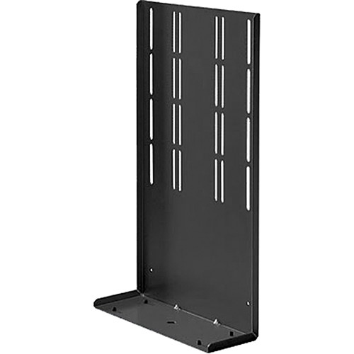 Peerless-AV ACC932 DVD/VCR Mount Bracket (Black)