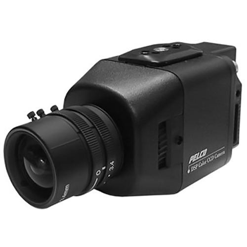 Pelco Cc3701h2 1 3 Color Ccd Camera Cc3701h2 B H Photo Video