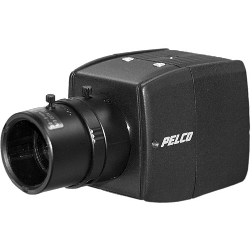 Pelco High Resolution Monochrome CCD Camera MCC1380H-6 B&H Photo