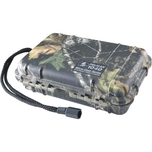 Pelican 1040 Micro Case Mossy Oak With Black Lining