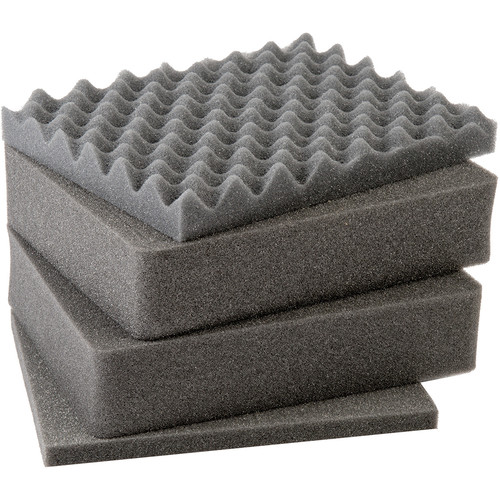 Pelican 1301 4 Piece Foam Set - for Peli
