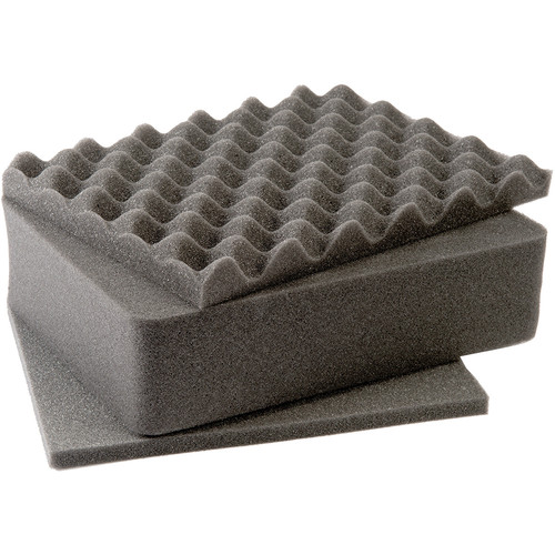 Pelican 1401 3 Piece Foam Set - for Peli