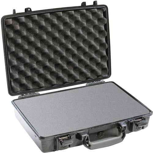 Pelican 1470 Computer Case with Foam (Bl