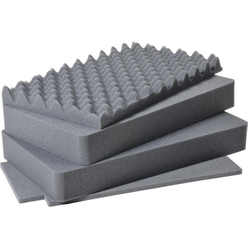Pelican 1511 Four Piece Foam Set - for P