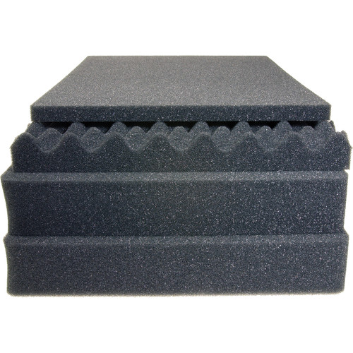 Pelican 1551 4-piece Foam Set