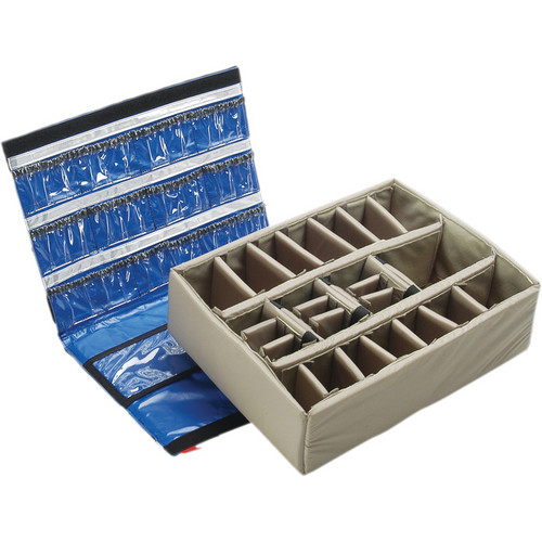 PELICAN 1550 EMS ACCESSORY SET