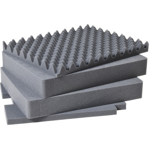 PELICAN 1561 4 PIECE FOAM SET - FOR PELI