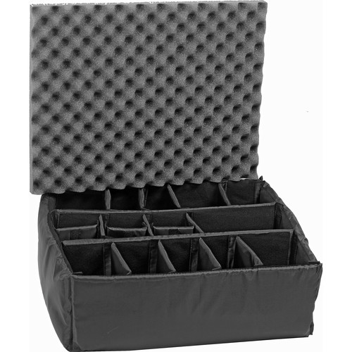 Pelican 1615 Padded Divider Set for 1610