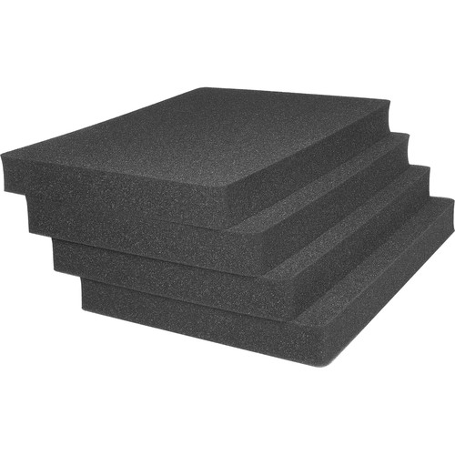 Pelican 1622 4 Piece Pick 'N Pluck Foam