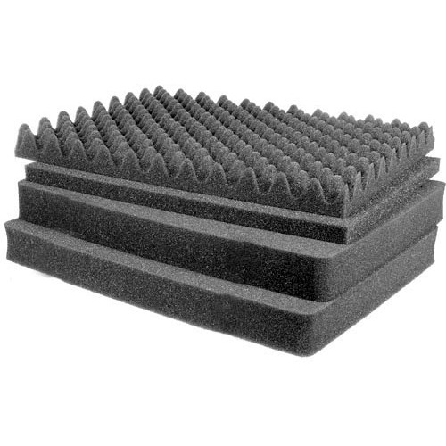 Pelican 1651 4 Piece Foam Set - for Peli