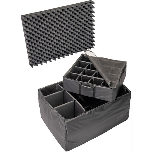 Pelican 1665 Padded Divider Set - for Pe