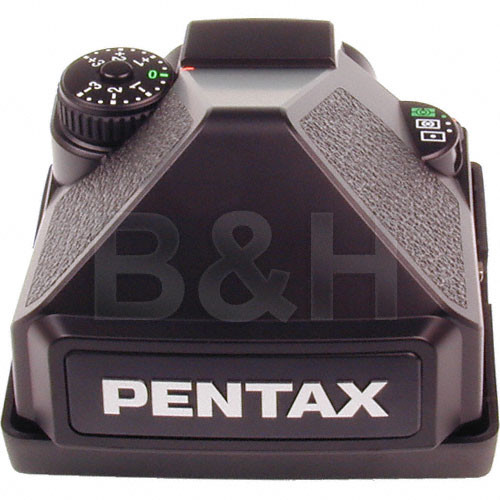 Pentax AE Prism Finder 38000 B&H Photo Video