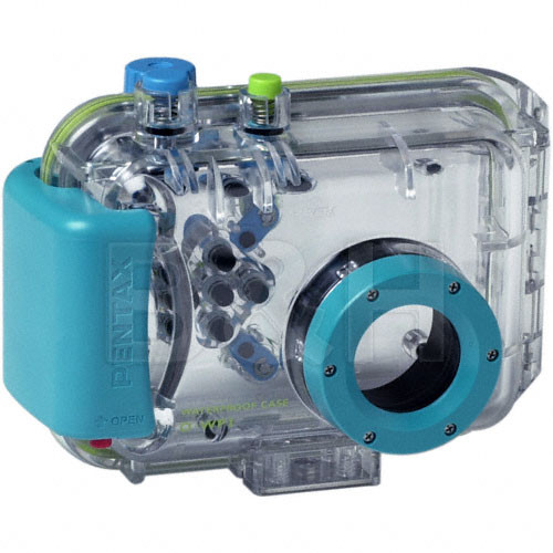 Pentax OWP1 Waterproof Case Underwater Housing 39537 B&H