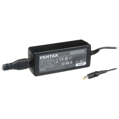 Pentax K-AC64U AC Adapter Kit