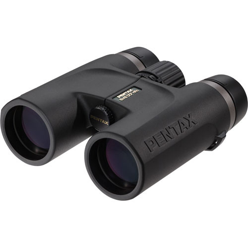 Pentax 8x42 DCF HRc Binocular 62553 B&H Photo Video