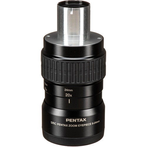 Pentax SMC 8-24mm Zoom Eyepiece (1.25
