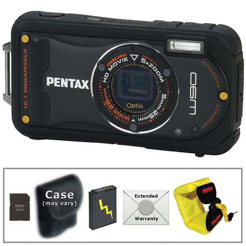 Pentax WG-10 Review