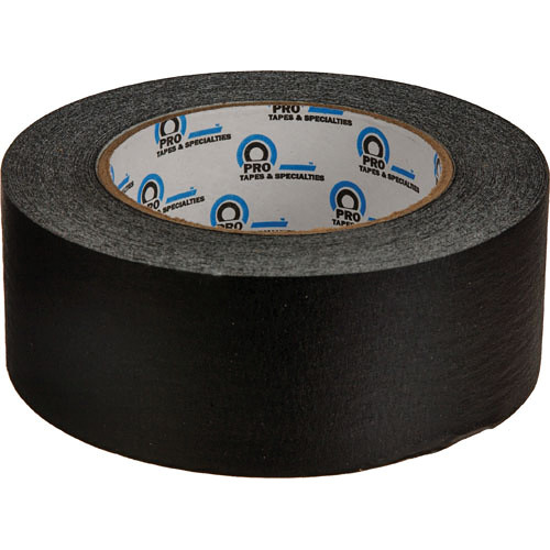 Permacel/Shurtape Pro Masking Tape - Black 001UPCM260MBLA B&H