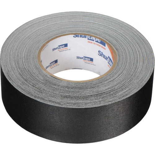 Permacel/Shurtape P-672 Professional Gaffer Tape