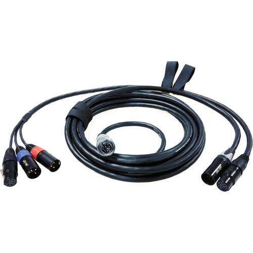 Peter Engh Breakaway Cable Set Sound Devices Digital Camera