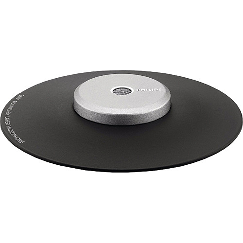 LFH9172//00 Philips 9172 Boundary Layer Conference Microphone for Digital Conference Recording Systems