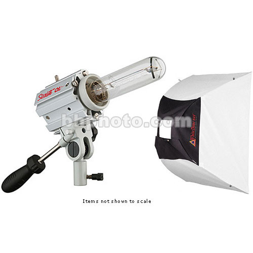 Photoflex Starlite QL Whitedome Large 1 Light Kit FVWDSLKIT1 B&H