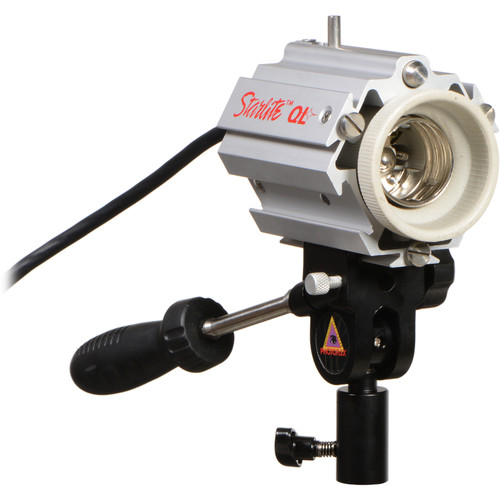 Photoflex StarLite QL Tungsten Fixture (120240 VAC) 870334 B&H