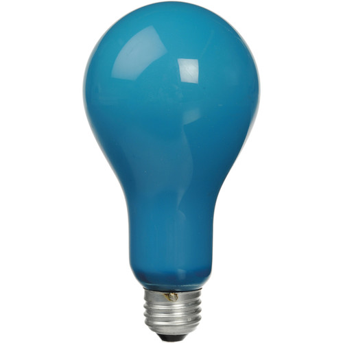 Photogenic BCA 250W Edison Base Lamp for