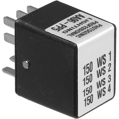 Photogenic PP5 Ratio Power Plug for AA06