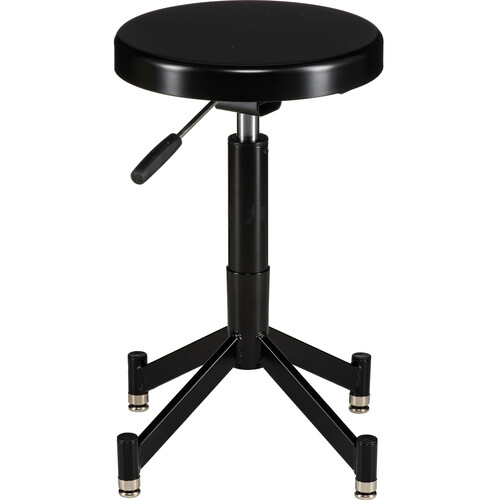 Photogenic Steel Posing Stool with 4 Leg Tubular Base 912942 B&H