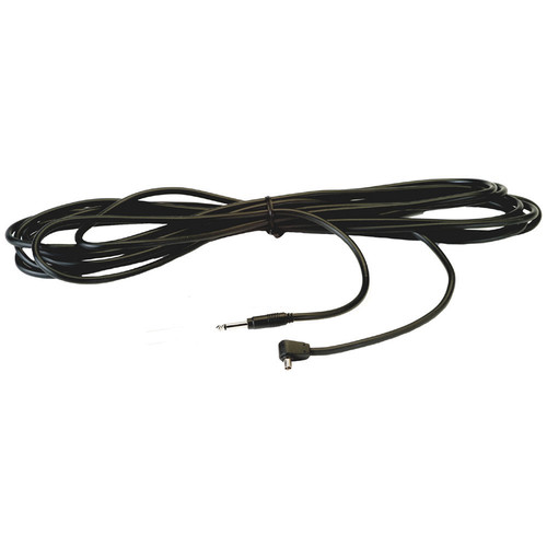 Photogenic PC to Mini Sync Cord - 10' (3m) 913116 B&H Photo