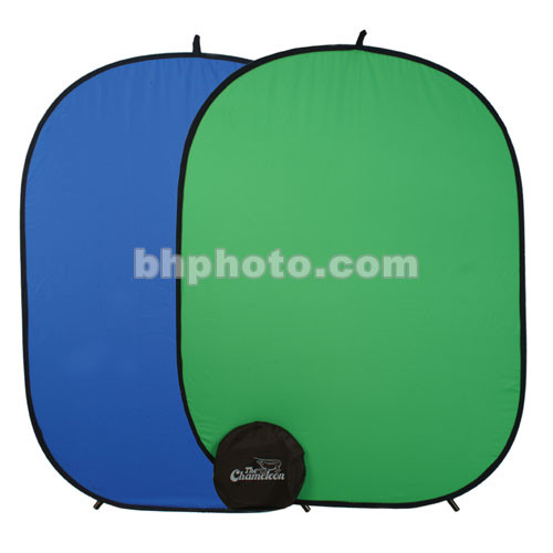 Photogenic Chameleon Collapsible Reversi