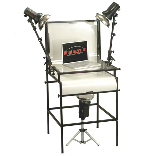 Photogenic 3 Strobe Light Web Kit (120V)