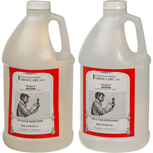 Photographers' Formulary TFX-2 Developer for Black & White Film