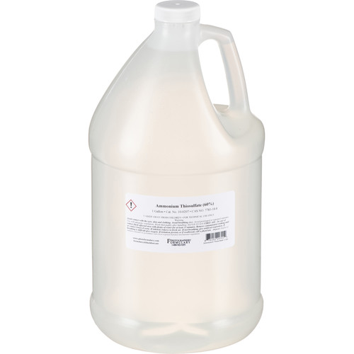 Photographers' Formulary Ammonium Thiosulfate - 1 Gallon