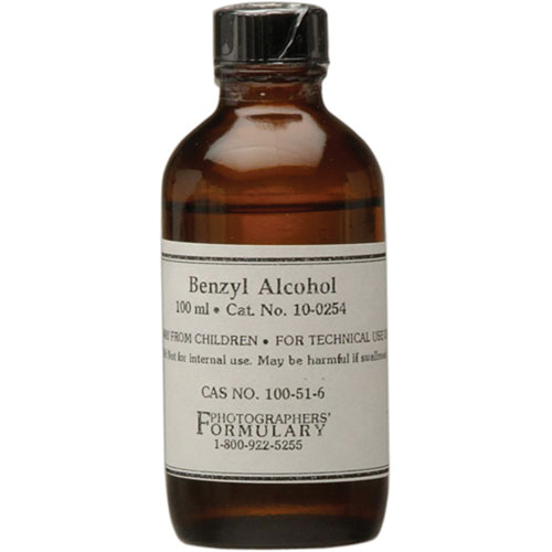 Benzyl alcohol в косметике для волос что это