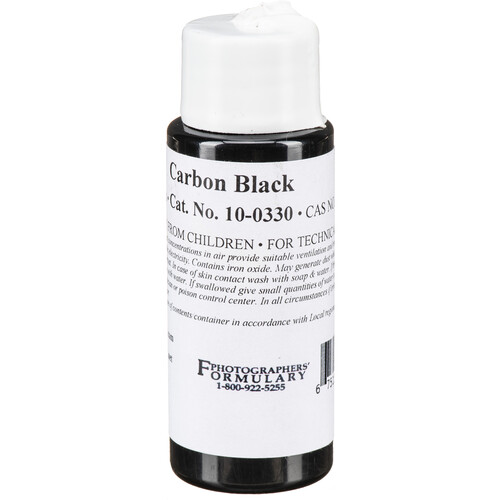 Photographers' Formulary Carbon Black (Ultra Fine 10g)
