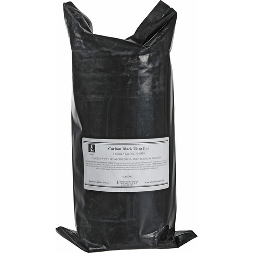 Photographers' Formulary Carbon Black (Ultra Fine 1 lb)