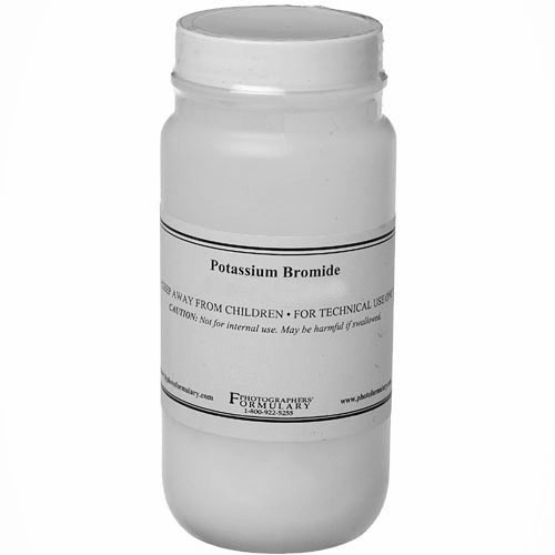 Photographers' Formulary Potassium Bromide (5 lb) 100931 5LB