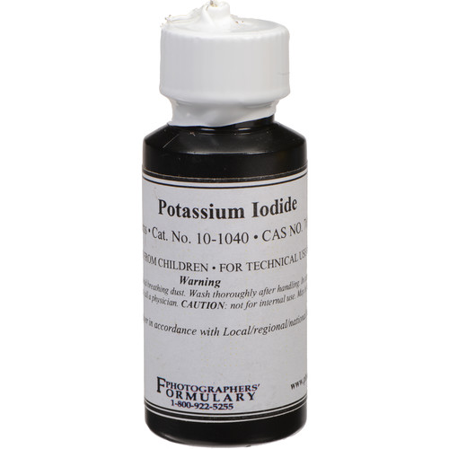 Photographers' Formulary Potassium Iodide (10g)