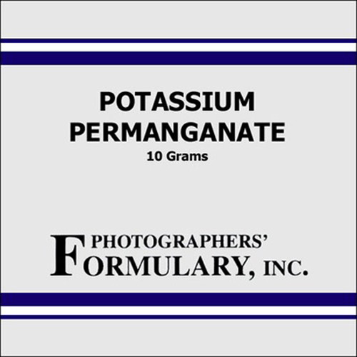 Photographers' Formulary Potassium Permanganate (10g)