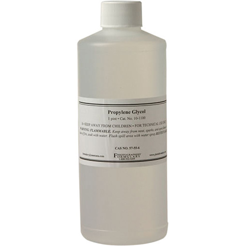 Photographers' Formulary Propylene Glycol - 1pt