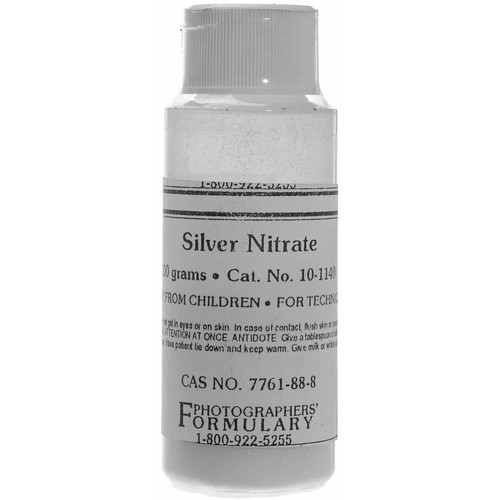 Photographers' Formulary Silver Nitrate (100g)