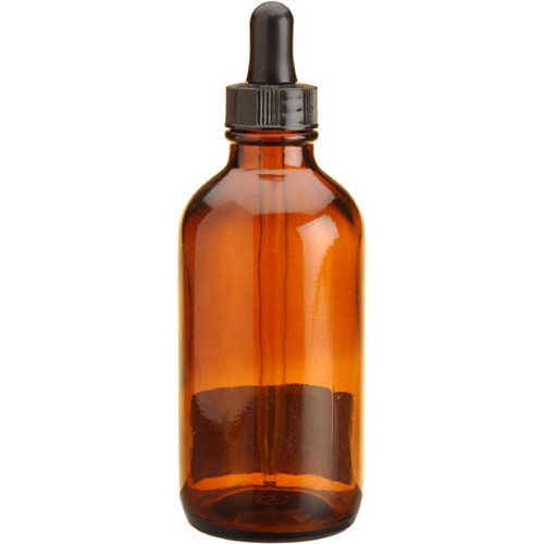 Photographers' Formulary Glass Storage Jug with Dropper Amber - 30ml