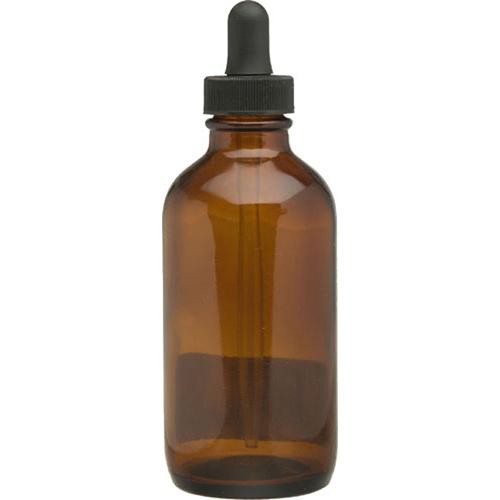 Photographers' Formulary Glass Storage Jug with Dropper Amber - 120ml