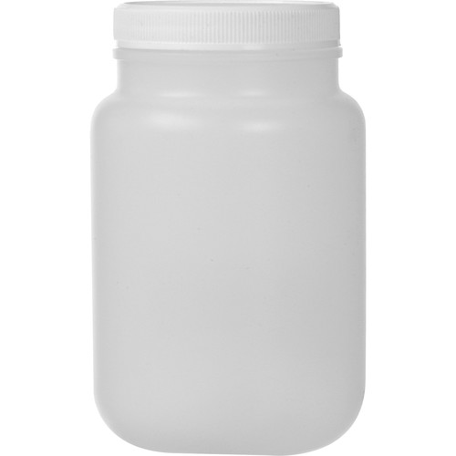 Photographers' Formulary Plastic Bottle (White 500mL)
