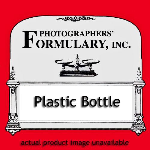 Photographers' Formulary Plastic Bottle (Clear/Natural 125mL)