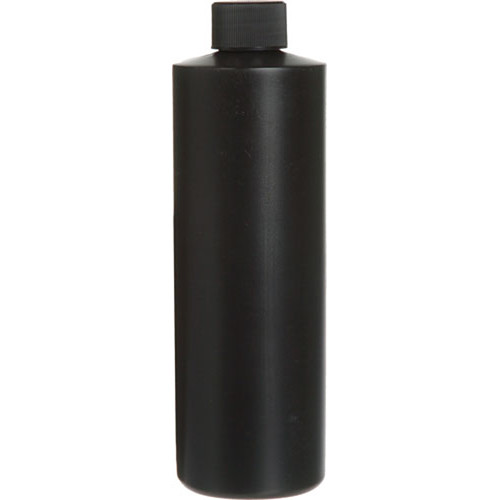 Photographers' Formulary Plastic Bottle (Black 125mL)